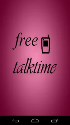 Free Talktime android App screenshot 7